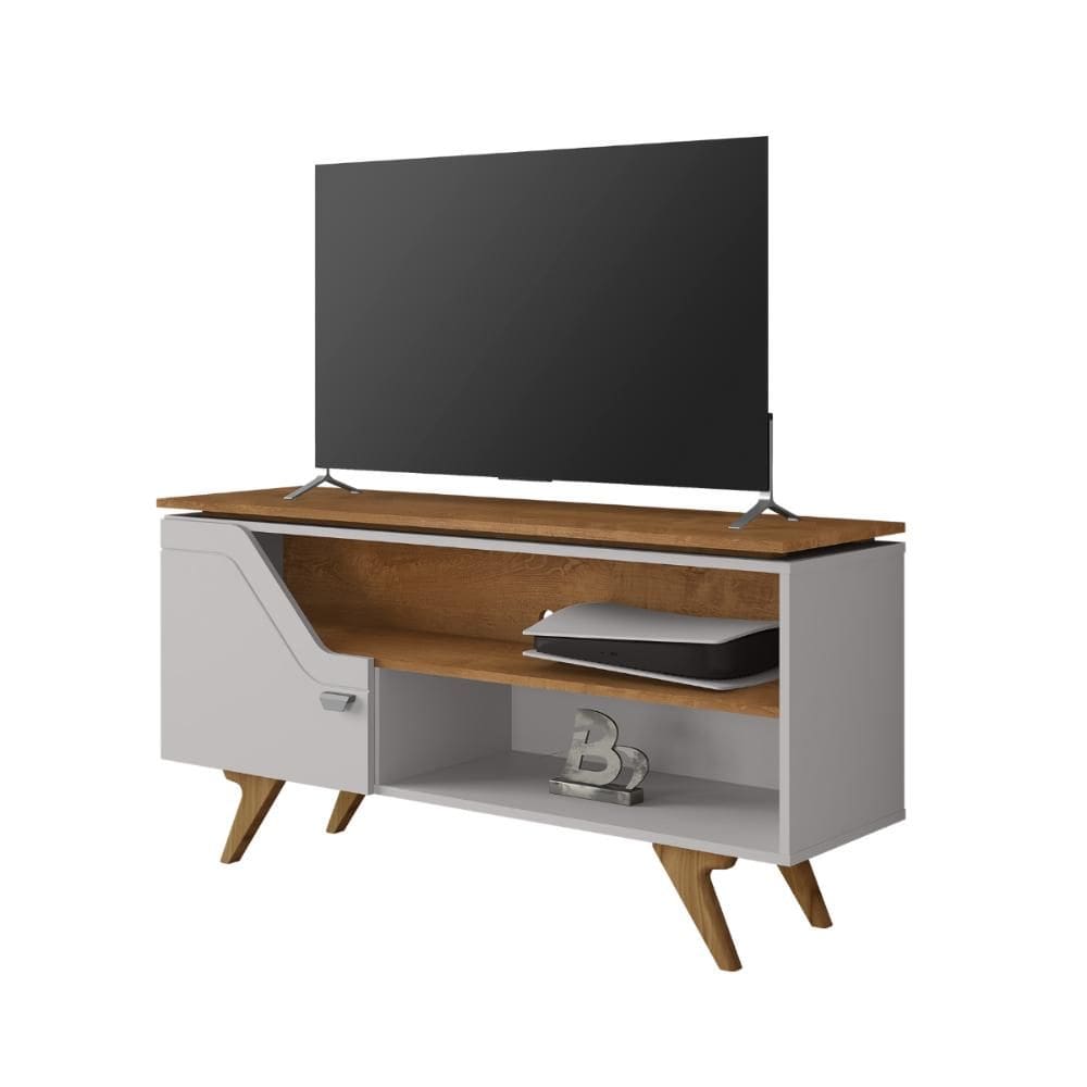 Rack Valencia Off White Cinamomo 2076632 Bechara