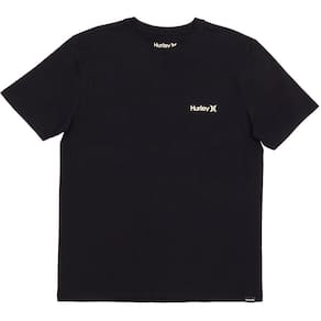 Camiseta Hurley Classic WT25 Masculina Preto