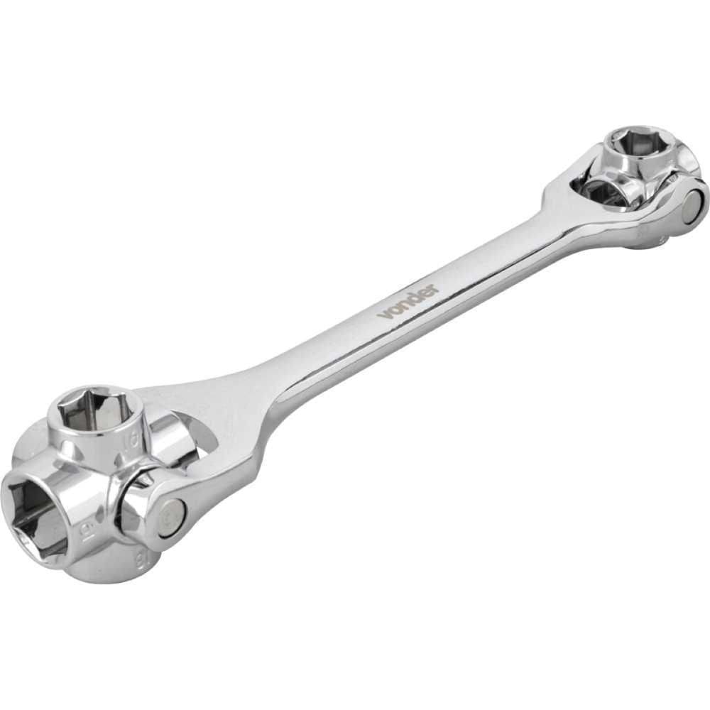 Chave Multifunção 12-19Mm Sextavado Vonder
