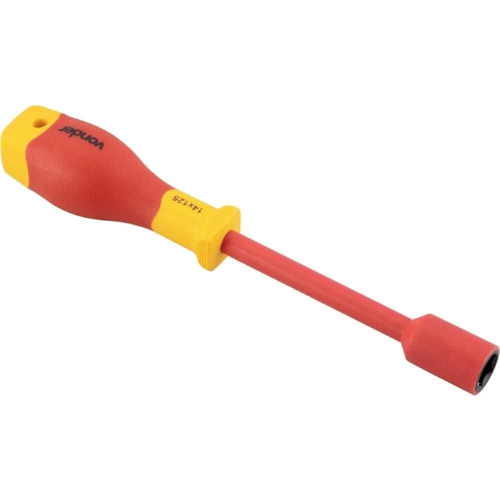 Chave Canhão 14Mm Vde Crv Isolado 1000V Vonder