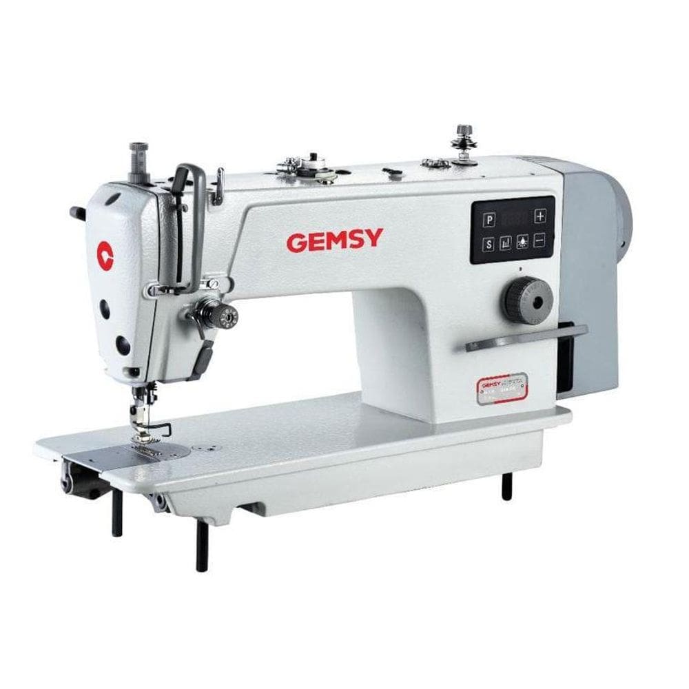 Reta com corte de linha ponto 5mm - S2-E1- GEMSY 110 ou 220v