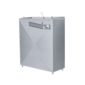 Bebedouro Industrial 3 Torneiras 6 Litros Acqua Gelata PAG100 Inox 220V