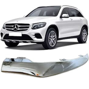 Friso Parachoque Dianteiro Esquerdo Mercedes Glc250 Glc43