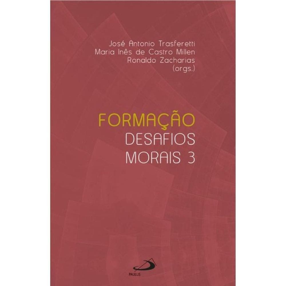 Formação - Desafios Morais 3