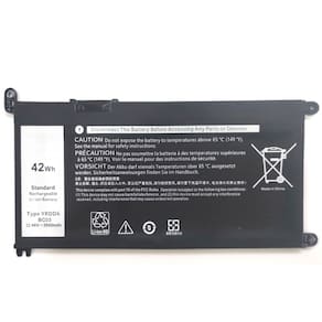 Bateria Compatível Para Notebook Dell Inspiron 3490 1vx1h yrdd6