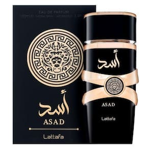 Perfume Asad Lattafa Edp 100Ml