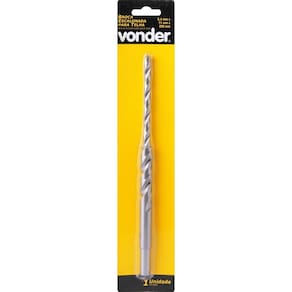 Broca Escalonada Para Telha 6,4X11X209 Mm Vonder