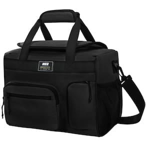 Lancheira MIER Large Isolada Soft Cooler 18L para homens e mulheres