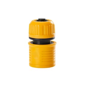 Engate Rápido Para Mangueira 1/2" Com Aquastop GERA01 WAP