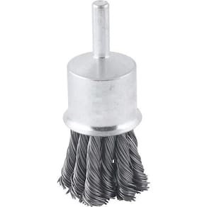 Escova De Aço Pincel 25Mm Torcida Vonder