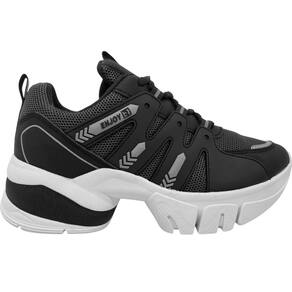 Tênis Feminino Casual Dia a Dia Passeio Chunck Urban Conforto Ramarim 2580132