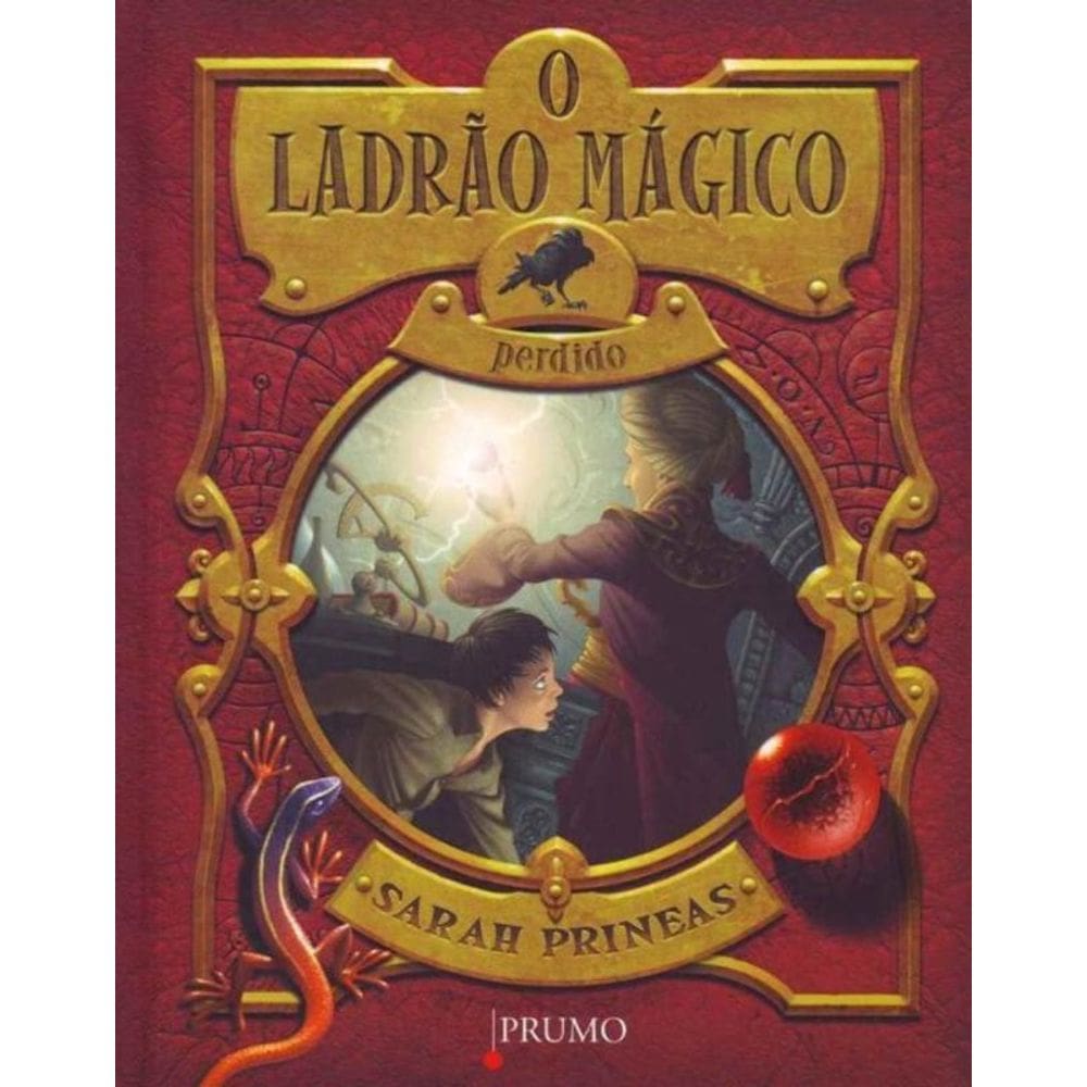 Ladrao Magico, o ( Prumo )