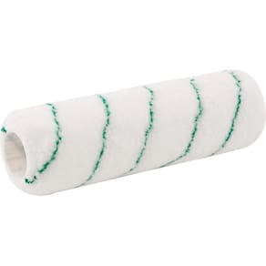 Rolo Pintura Microfibra 23Cm Antirrespingo S/ Suporte Vonder