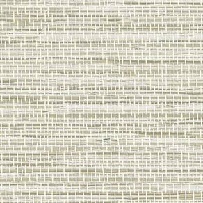 Papel de parede JiffDiff Grasscloth Peel and Stick 17,3x240cm Creme