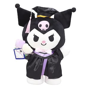 Brinquedo de pelúcia WeHdl 2025 Graduation 14 cm Cute Kitty Cartoon