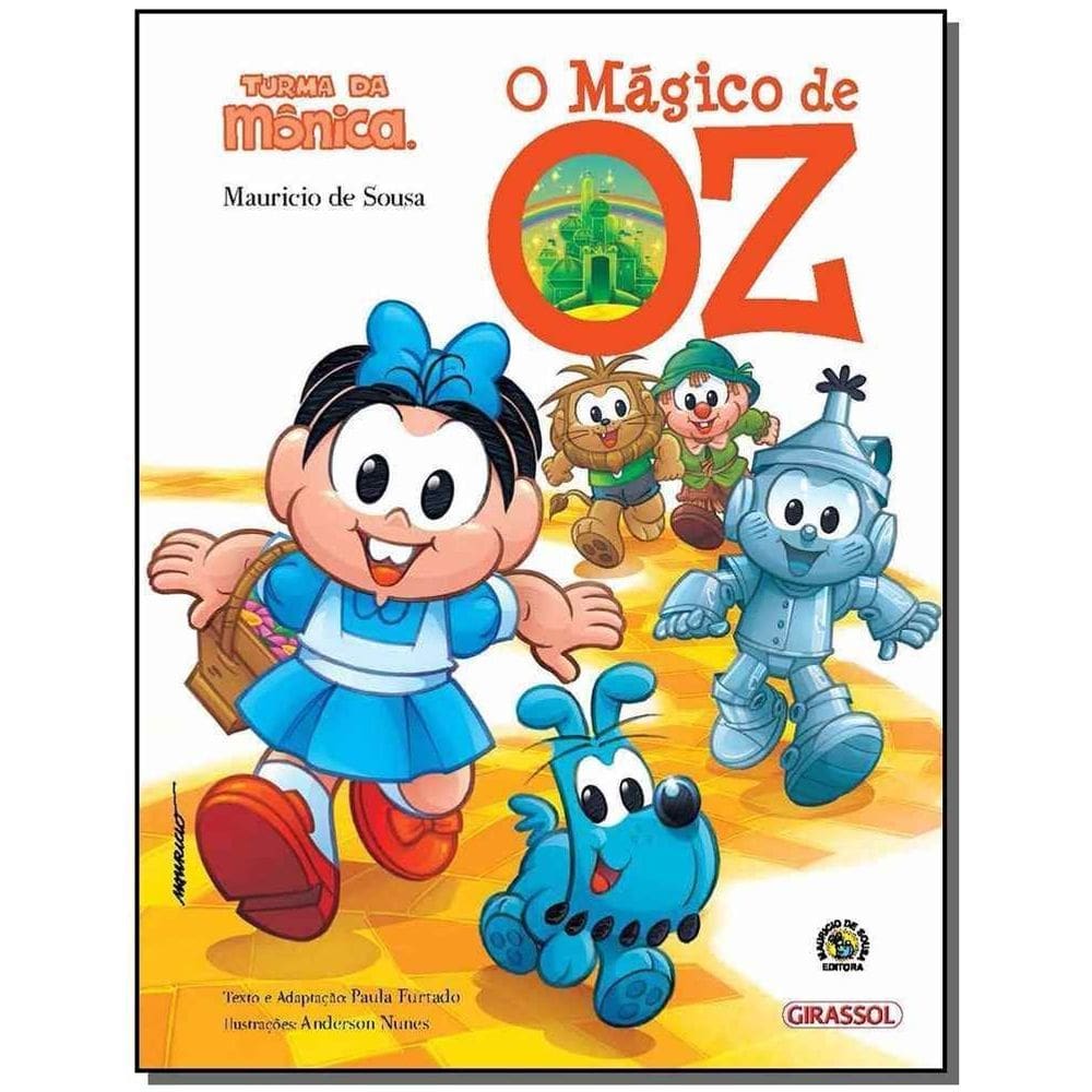 Tm - Grandes Classicos - o Magico De Oz