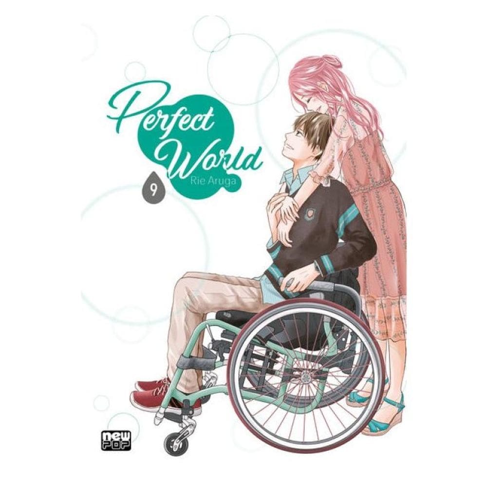 Perfect World: Volume 9