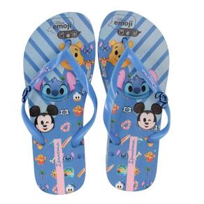 Chinelo Infantil Ipanema Disney Joy Menina - Azul