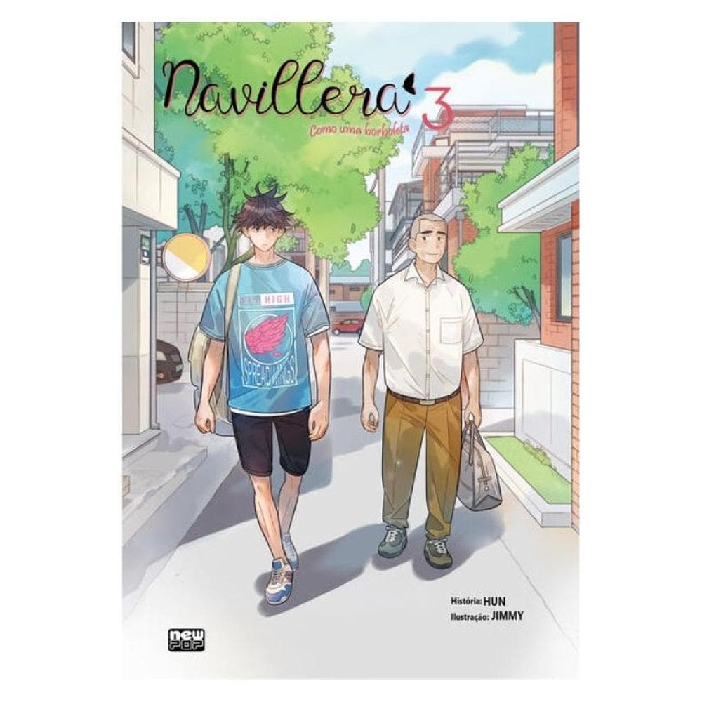 Navillera - Volume 3 (Full Color)