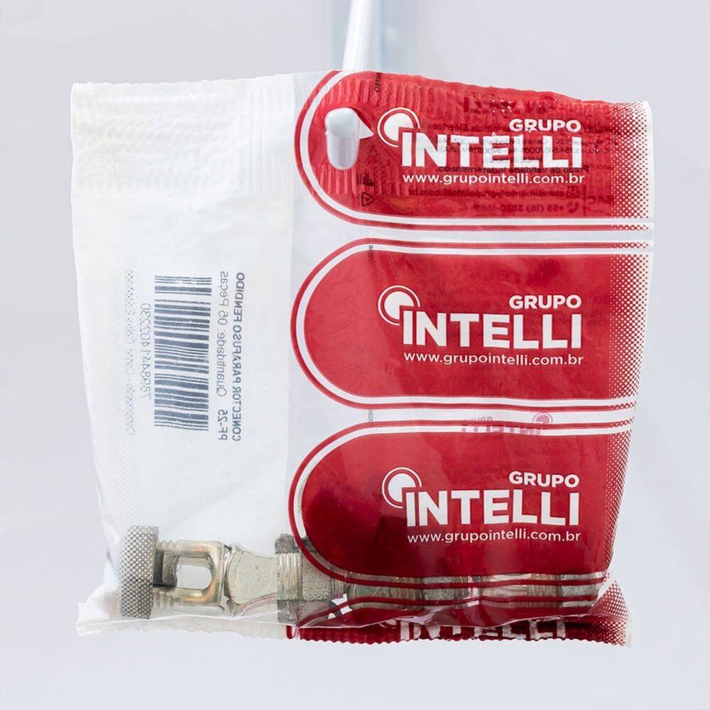 Conector Pressao Intelli 25Mm Pf25 - Kit C/5