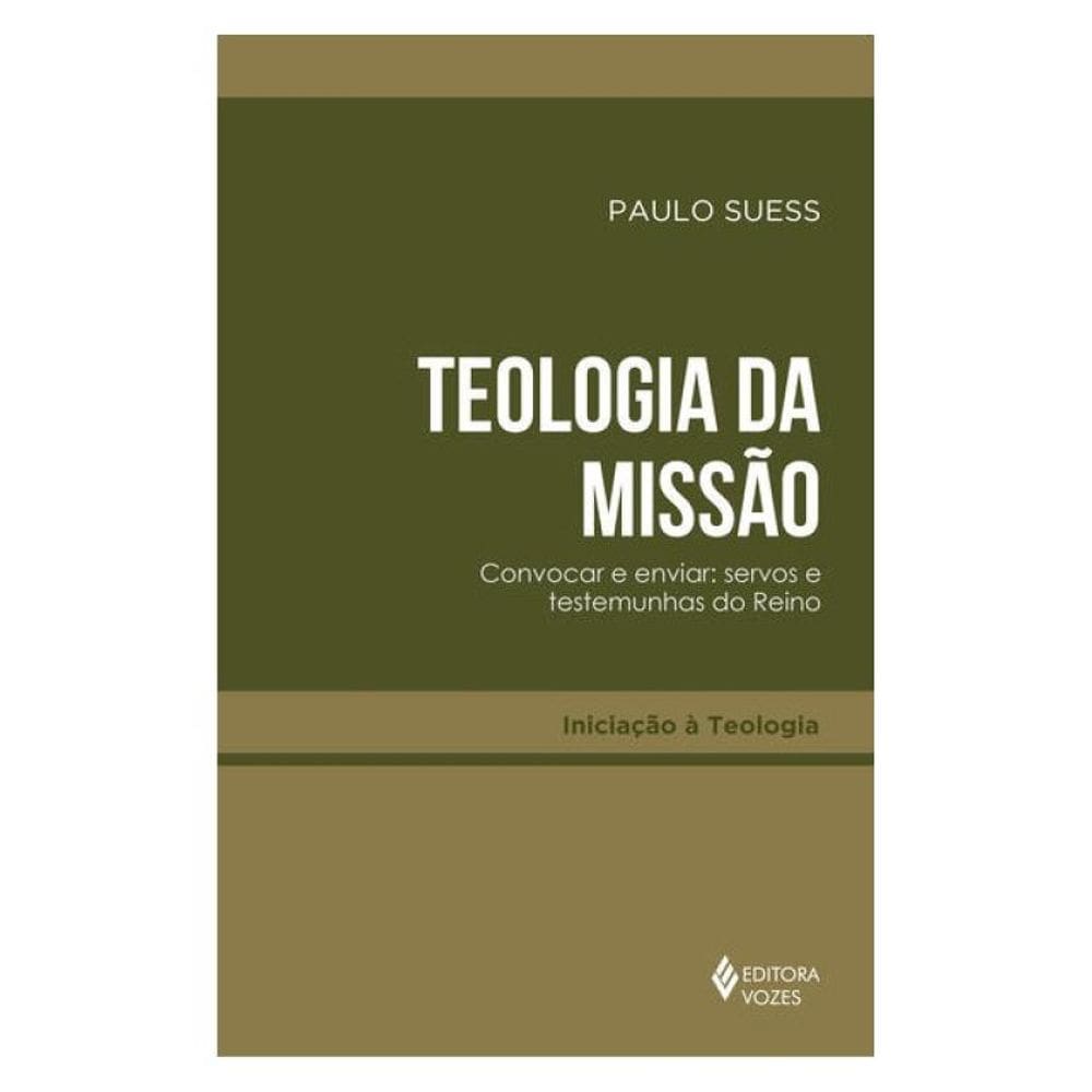 Teologia Da Missão