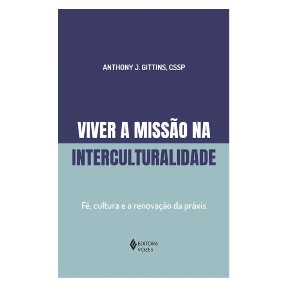 Viver A Missão Na Interculturalidade