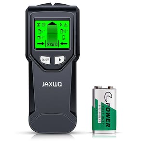 Scanner de parede Stud Finder 5 em 1 JAXWQ com display LCD