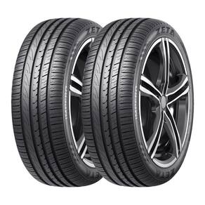 Kit 2 Pneus Zeta Aro 21 315/35R21 Impero Run Flat 111W XL