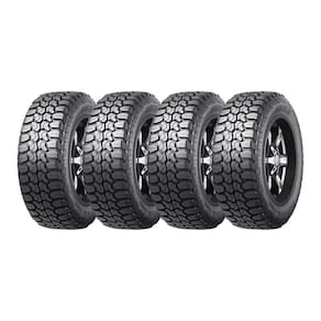 Kit 4 Pneus Zeta Aro 18 35X12.50R18 Fortrak MT 10 Lonas 123Q