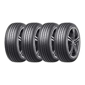 Kit 4 Pneus Zeta Aro 19 245/50R19 Impero Run Flat 105W XL