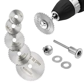 Kit Disco Serra Circular Micro Retífica - Compacto E Potente