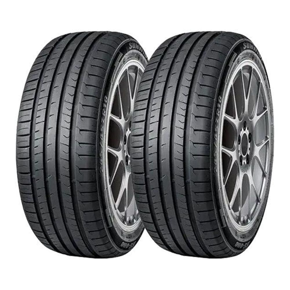 Kit 2 Pneus Sunwide Aro 19 255/40R19 RS-ONE 100W