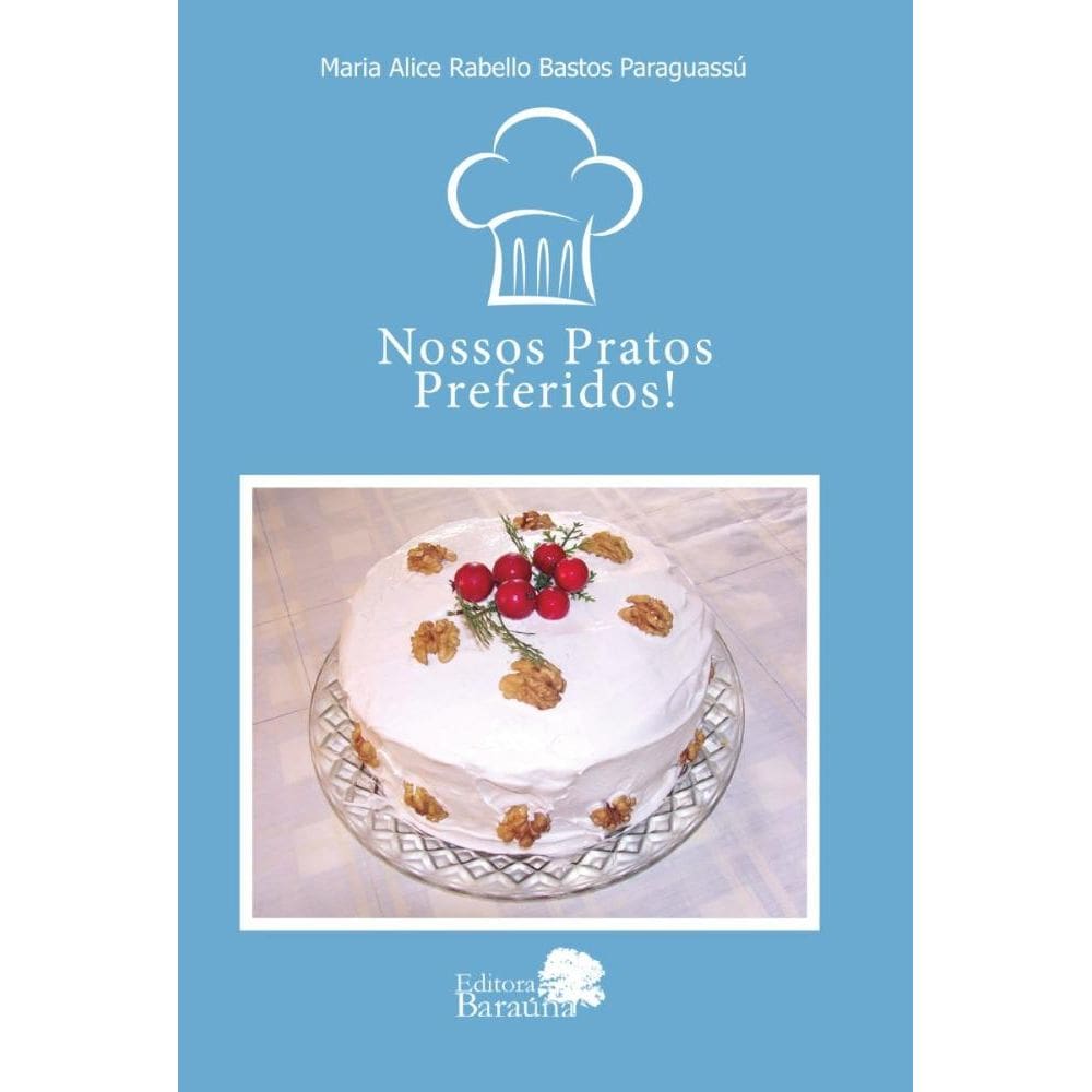 Nossos pratos preferidos!