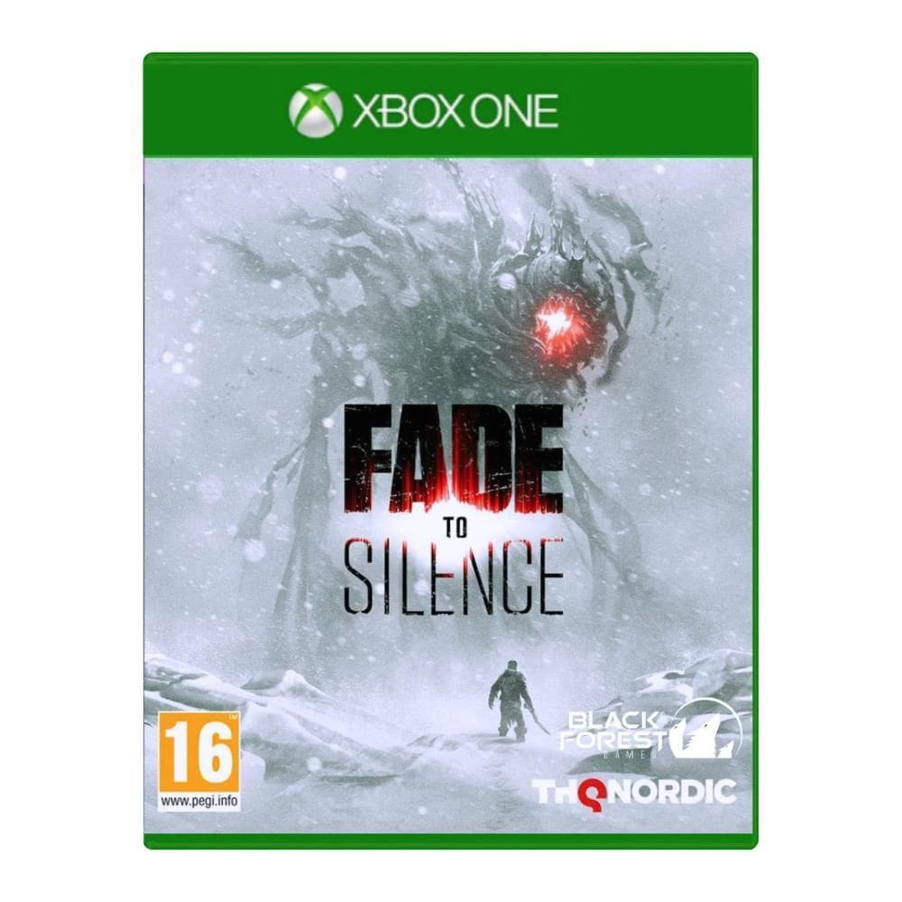 Jogo Fade To Silence Xbox One Eur