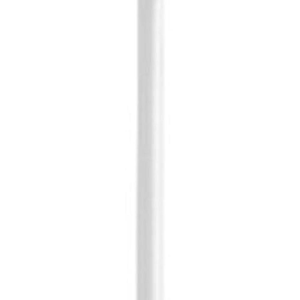 Abajur Luminaria De Mesa Com Carregador De Inducao 37x11cm