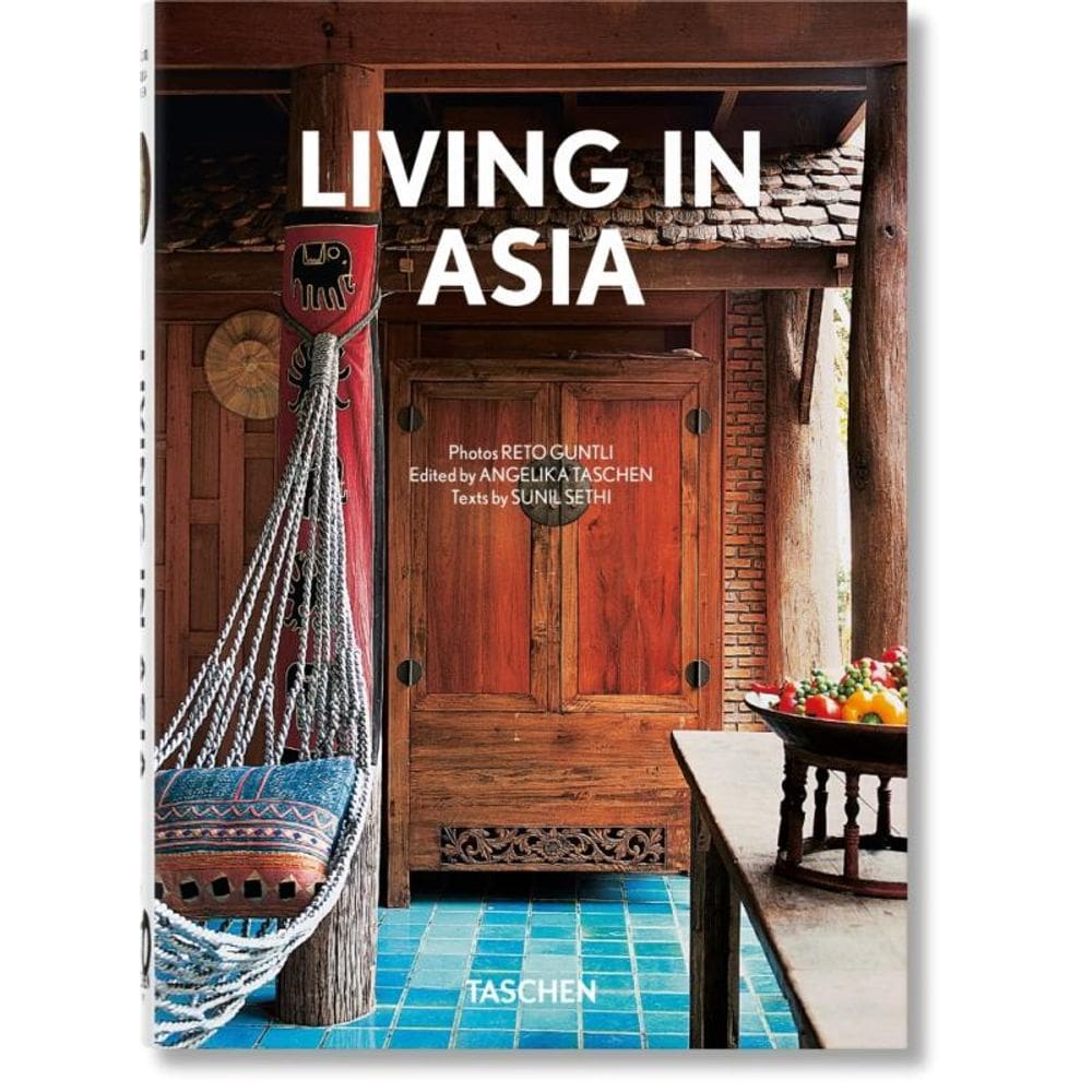 Living in Asia