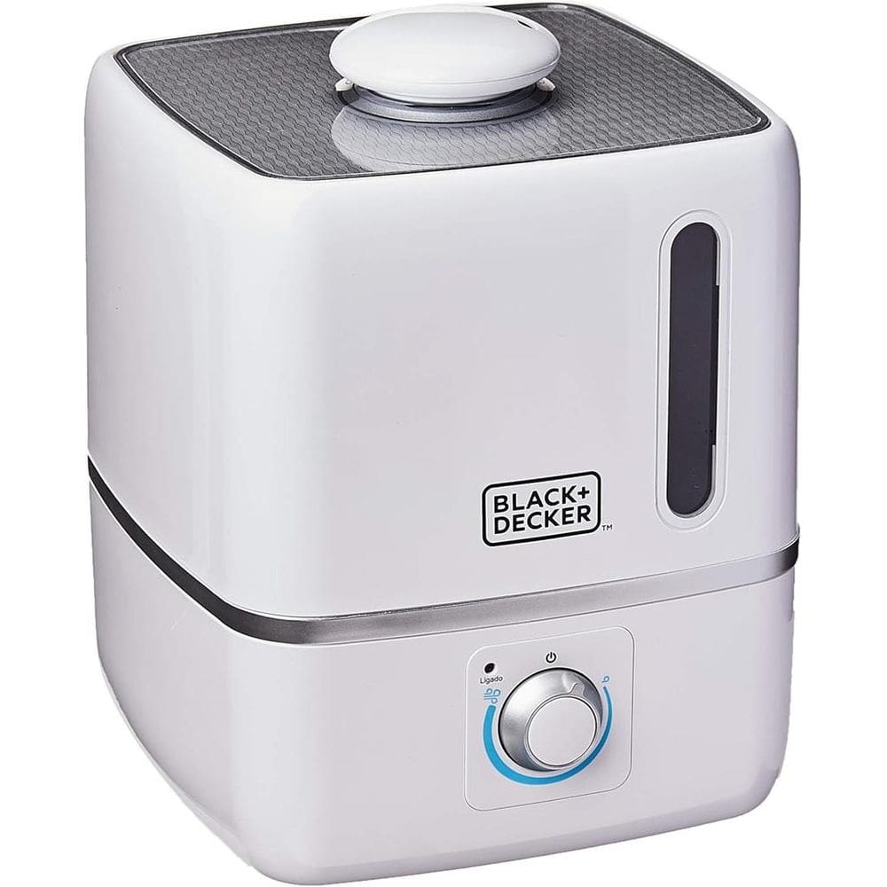 Umidificador Black+Decker 2,5l Autonomia Até 20h 25w Bivolt