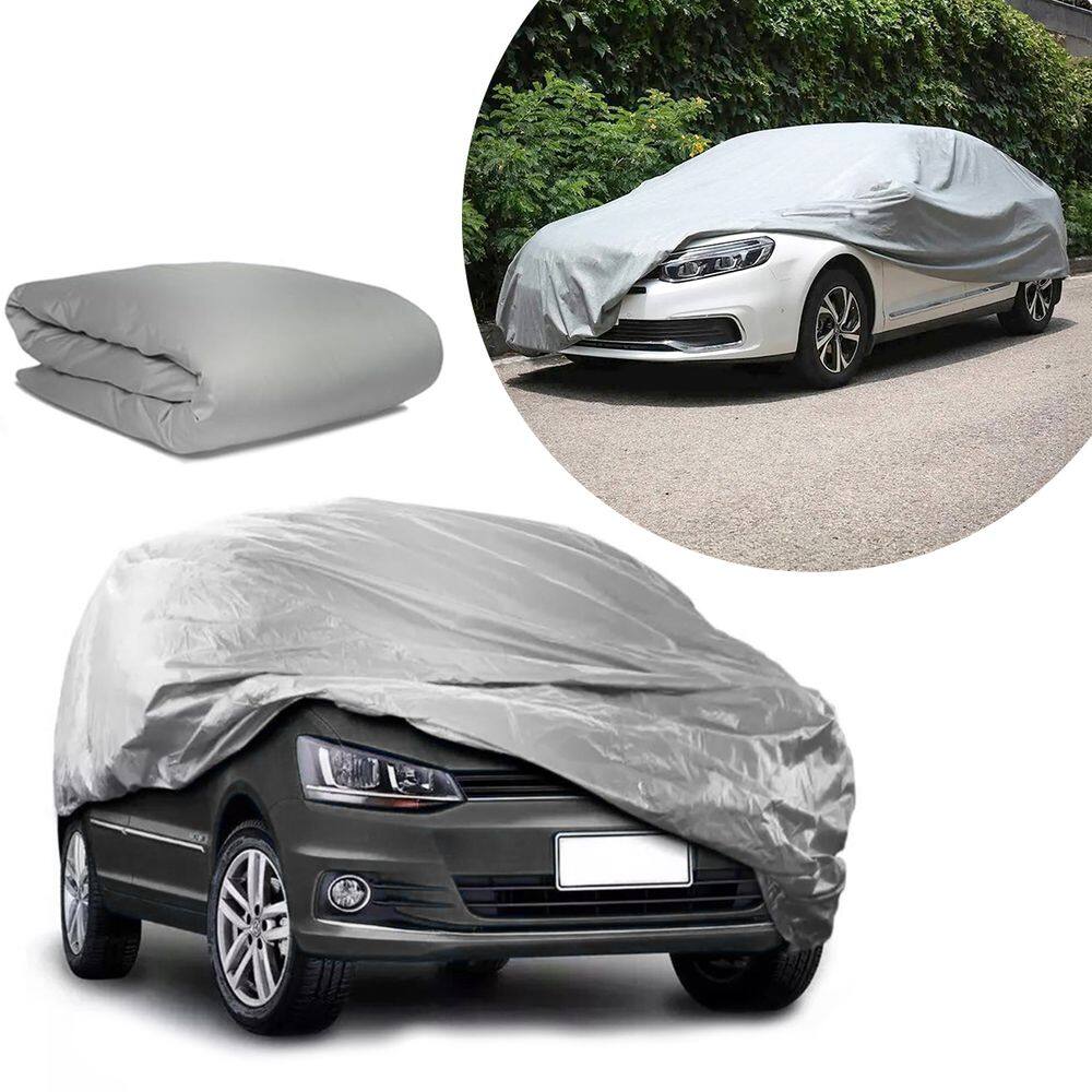 Capa Impermeável Proteção para Carro 580x175cm