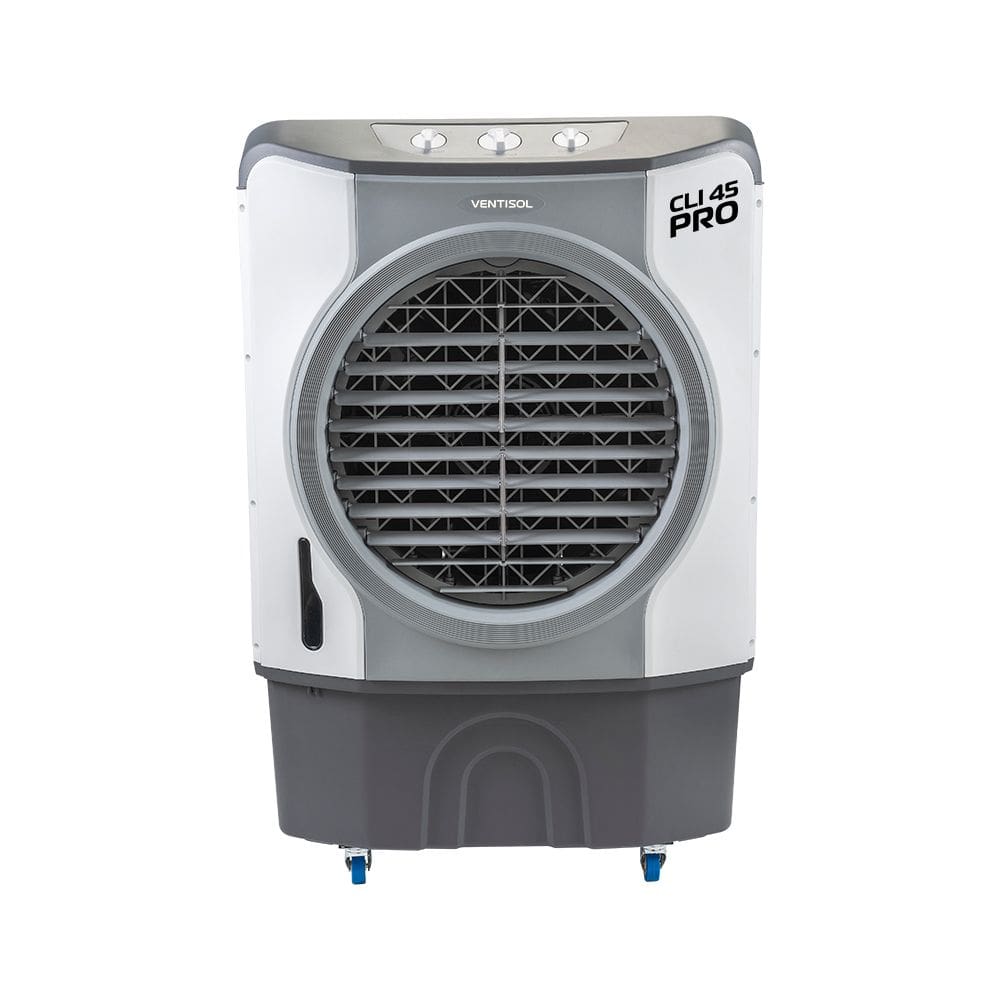Climatizador 45 Litros Ventisol Cinza Cli45 Pro-02 Nac 210w 220v