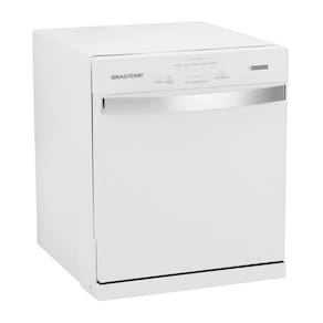 Lava-Louças Brastemp 8 Serviços Branca BLF08BB