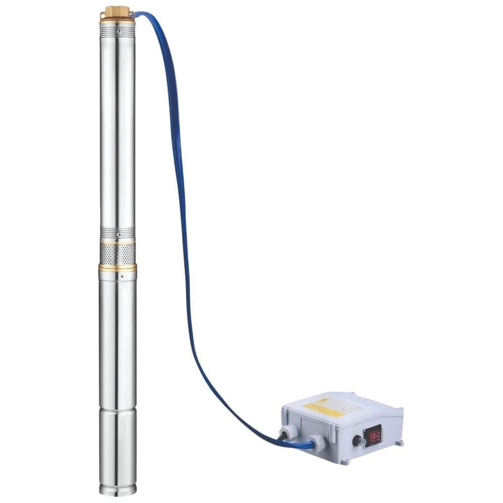 Bomba Submersa Caneta Palito 1/3Hp 2,5Pol Intech Bsc2 127V