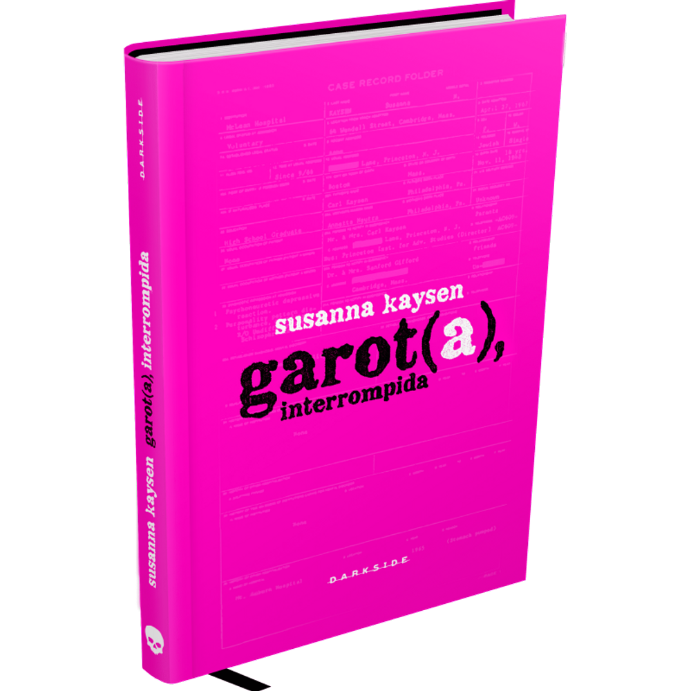 Garota, Interrompida