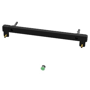Suporte Universal Fixo Regua Tv 56 Vesa Até 400 Preto