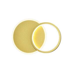Arandela Sindora Dcb03191 Led Dourada Bivolt