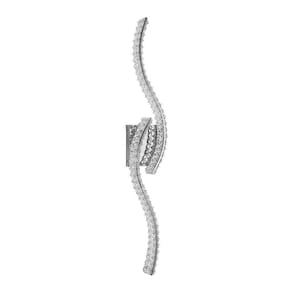 Arandela Sindora Dcb02907 Led Cromada Bivolt