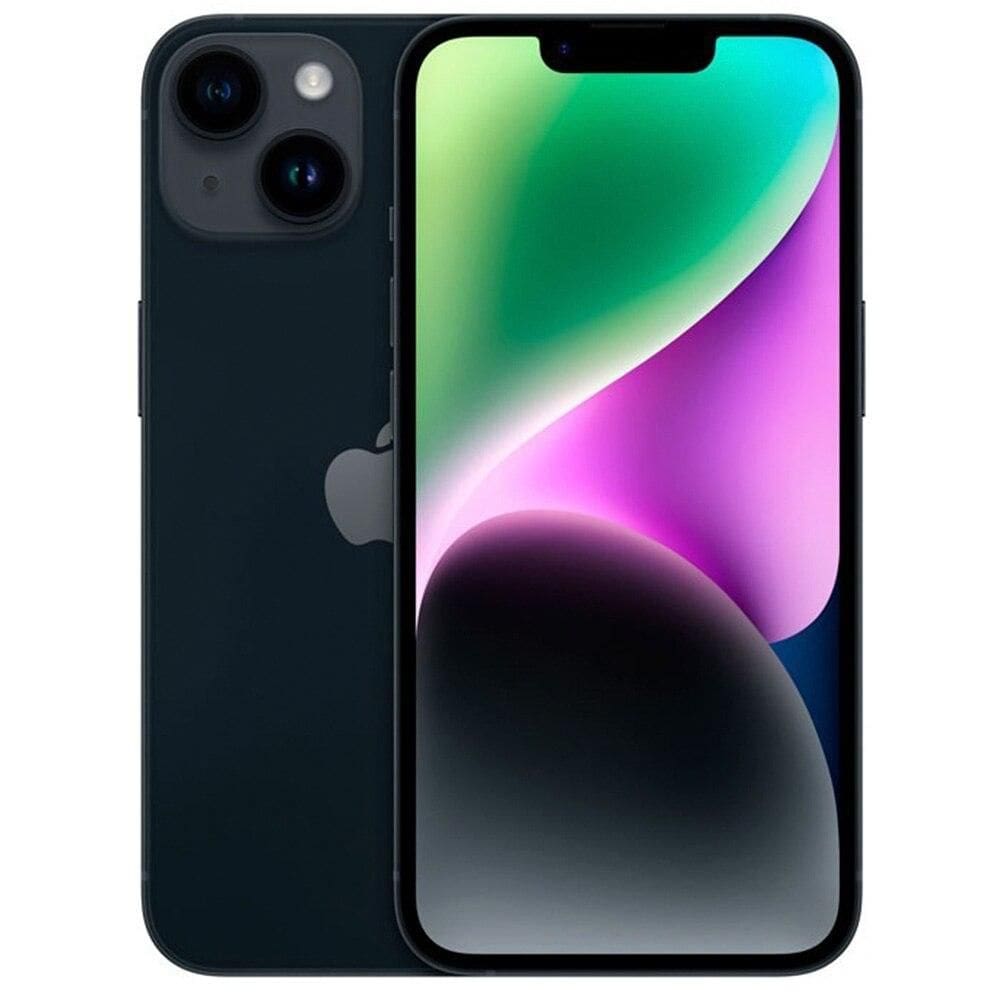iPhone 14 Apple Meia-noite, 128GB