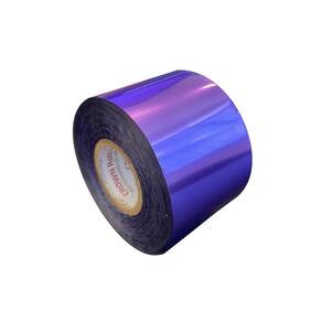 Rolo de Foil para cliche e Foil Quill (3,2 cm x 122 m)