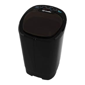 Tanquinho de Lavar Roupa Mueller Aquatec Big 16kg 127L Preto - 127v