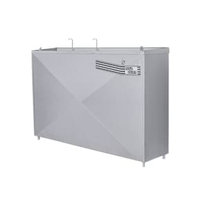 Bebedouro Industrial 4 Torneiras 10 Litros Acqua Gelata PAG200 Inox 127V