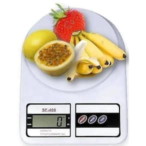 Balança Para Cozinha 10Kg Digital